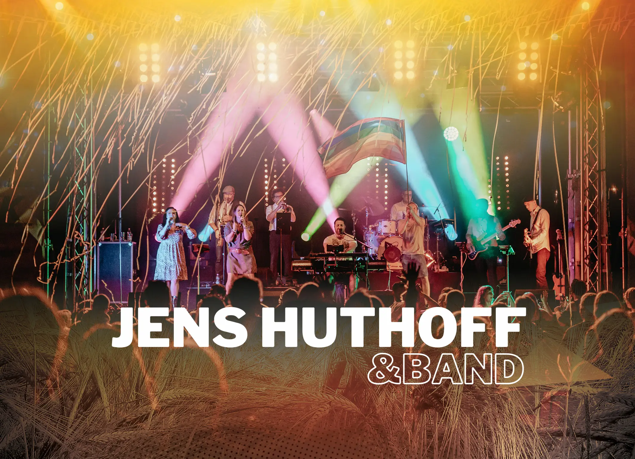 Pfalzwiesen Jens Huthoff & Band